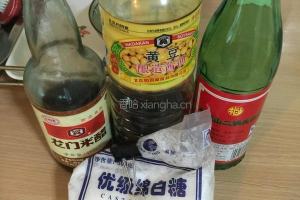 葱烧黄鱼的做法图解8