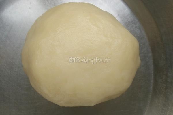 绿豆酥的做法图解7