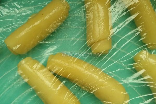 绿豆酥的做法图解14