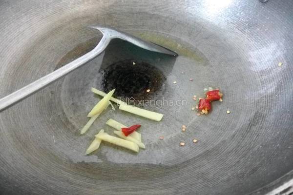 黄骨鱼红烧的做法图解3