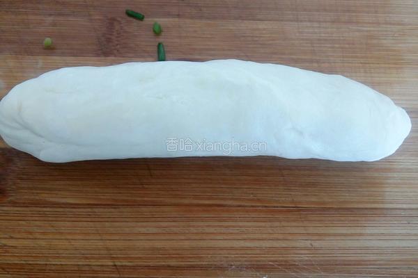 南瓜面片的做法图解6