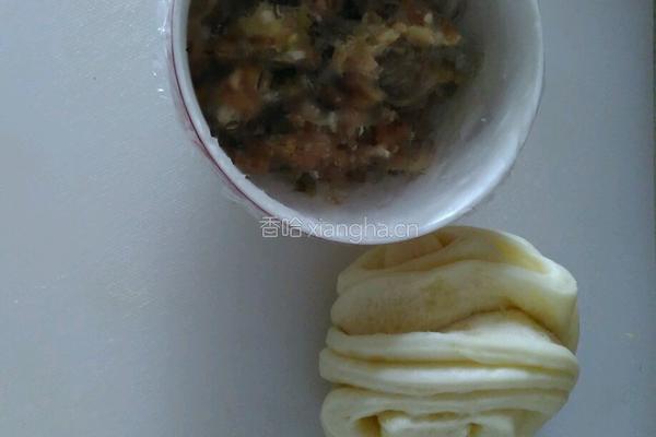 肉饼蒸蛋的做法图解1
