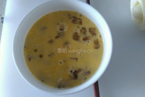 肉饼蒸蛋的做法图解4