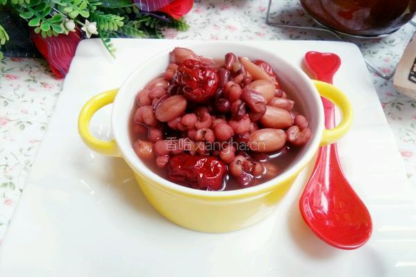 薏仁美白粥的做法图解6