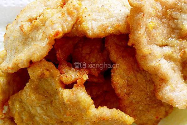 正宗东北锅包肉的做法图解10