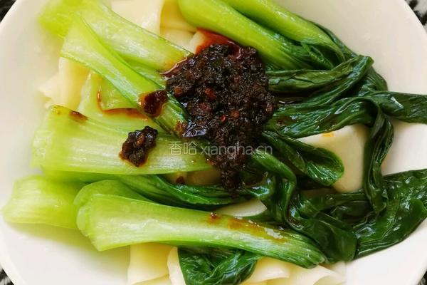 裤带面的做法图解15
