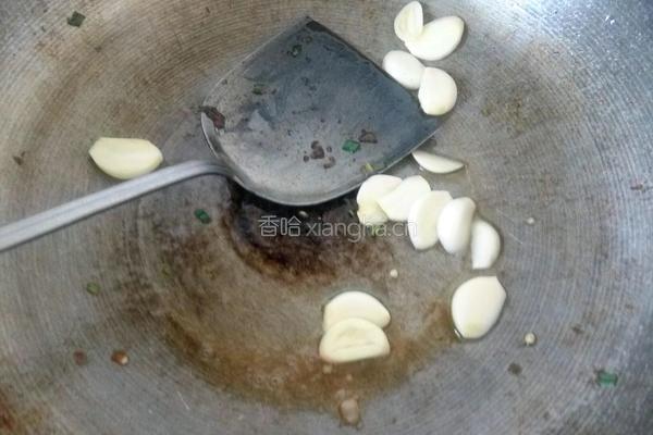 湘西小炒肉的做法图解5