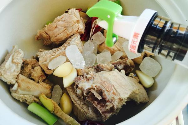 砂锅排骨的做法图解5