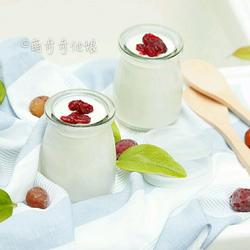老酸奶的做法[图]