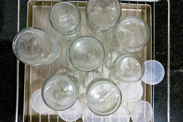 老酸奶的做法图解3