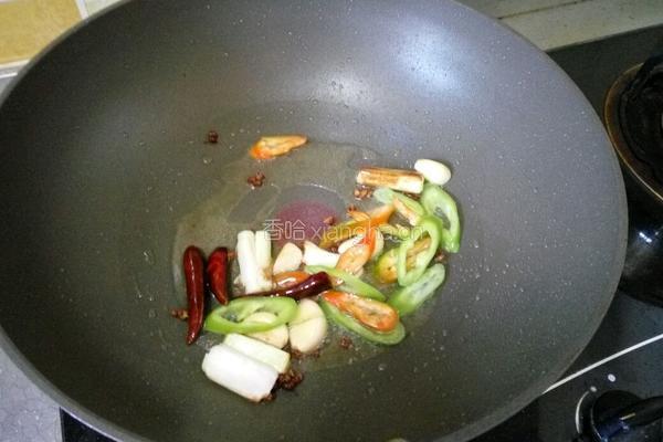 清炒花蛤的做法图解3