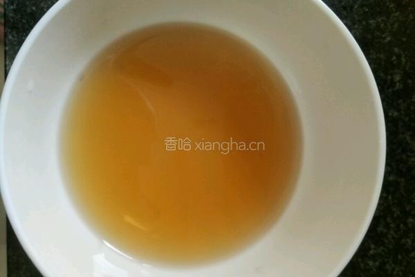 香菇炒油菜的做法图解3