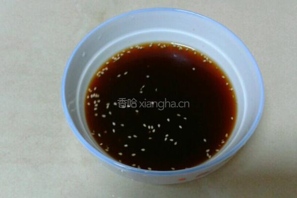 金针菇烧老豆腐的做法图解5
