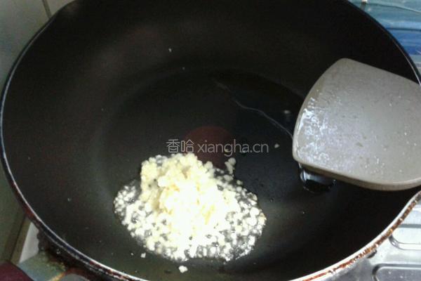 金针菇烧老豆腐的做法图解6