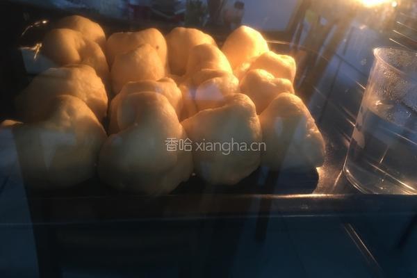 秘制椰香面包的做法图解5