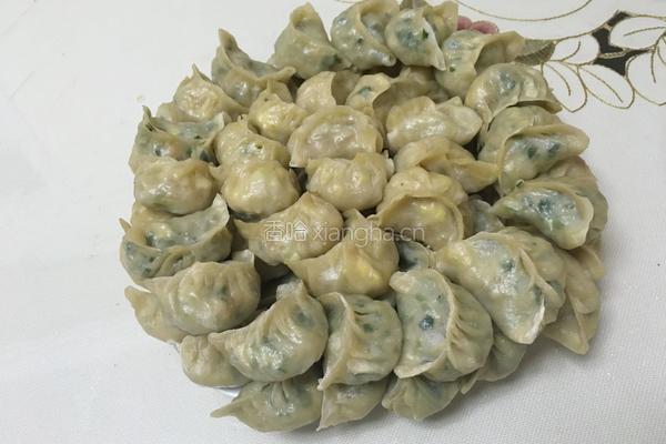 蒸饺