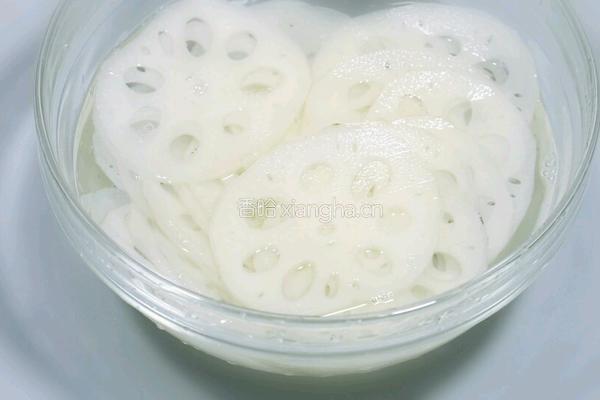 红油蚬子的做法图解2