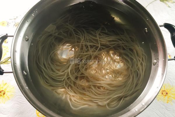 烂肉粉条的做法图解2