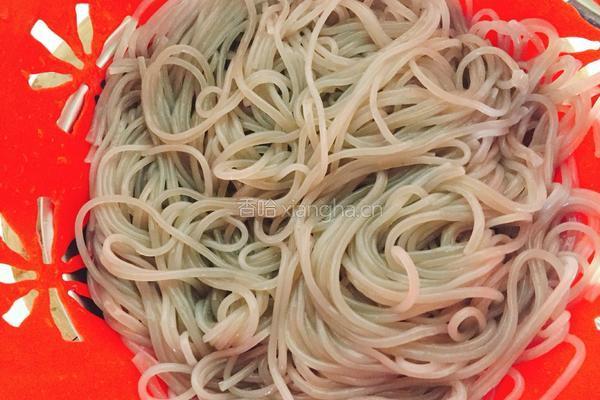 烂肉粉条的做法图解4