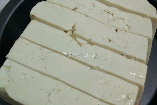 番茄豆腐的做法图解3
