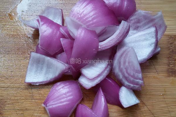 哈萨克土豆片的做法图解3