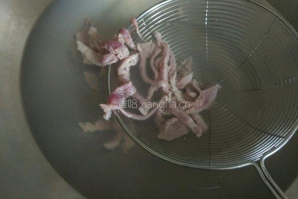 虫草花浸瘦肉的做法图解3