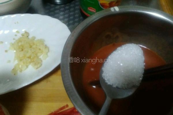 老式锅包肉的做法图解7