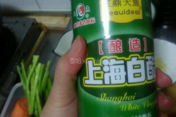 老式锅包肉的做法图解8