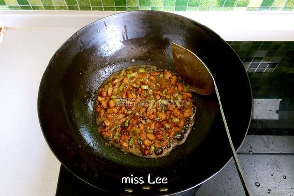 家常臊子面的做法图解7