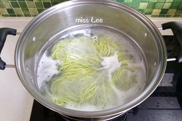 家常臊子面的做法图解15