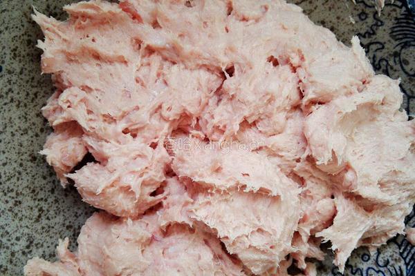 牛肉洋葱馅饺子的做法图解3