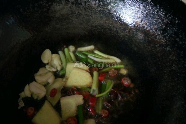鳕鱼炖豆腐的做法图解4