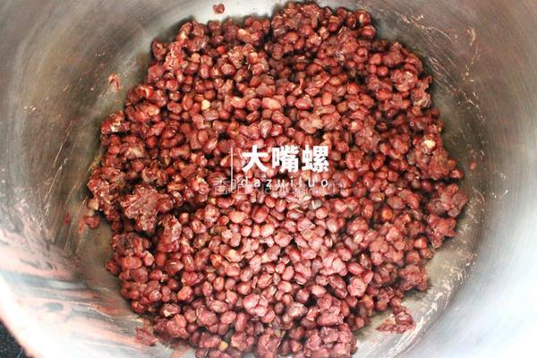 Q萌红糖冰皮月的做法图解9