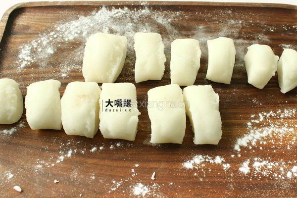 Q萌红糖冰皮月的做法图解17