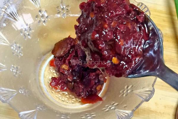 豆花蘸水的做法图解3