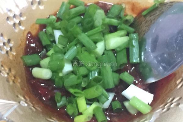 豆花蘸水的做法图解5