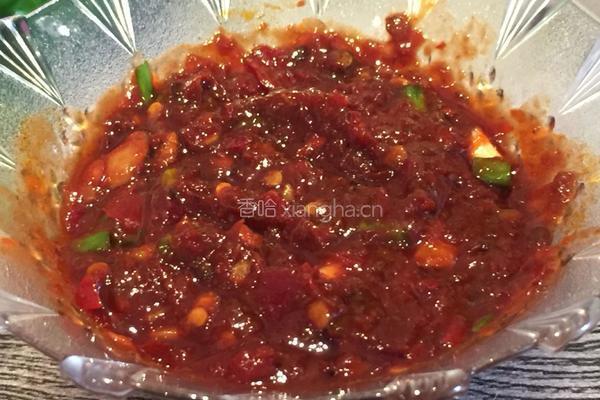 豆花蘸水的做法图解6