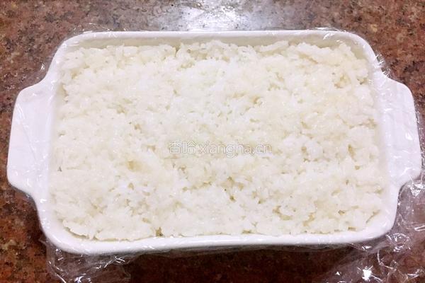 粢饭糕的做法图解6