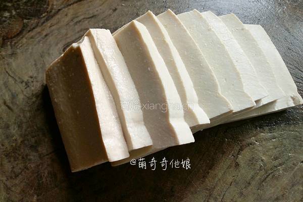 番茄烧豆腐的做法图解3