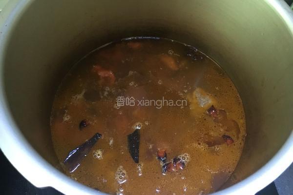 西红柿牛腩的做法图解10