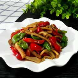 爆炒牛肚的做法[图]