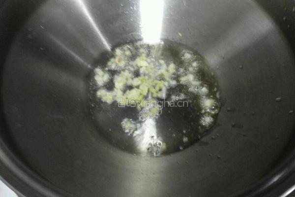 爆炒牛肚的做法图解3
