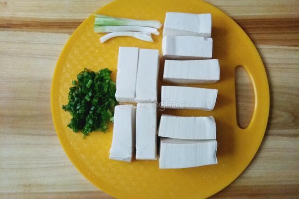 鱼头豆腐的做法图解6