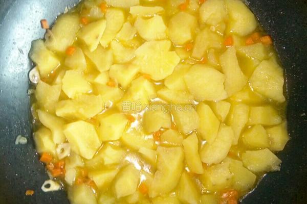 乡村土豆泥的做法图解7