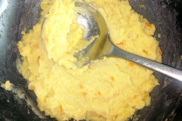 乡村土豆泥的做法图解9