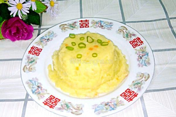乡村土豆泥的做法图解10