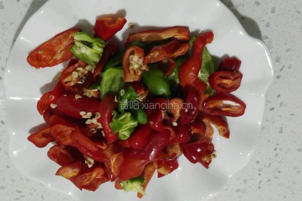 辣爆牛肚的做法图解2