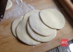 爱心豆沙包的做法图解8