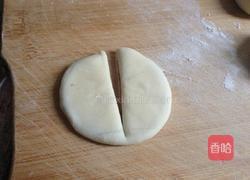 爱心豆沙包的做法图解12
