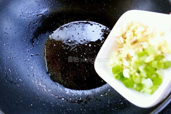 包菜饭的做法图解6